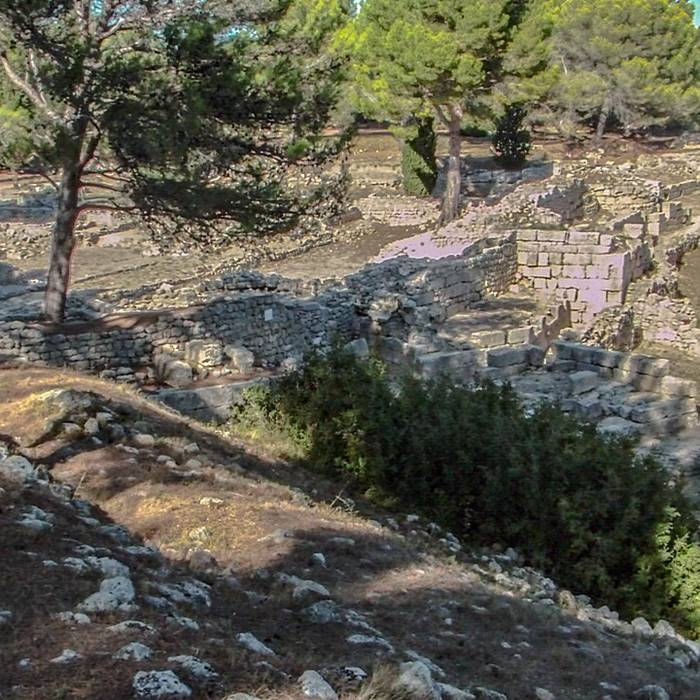 Photo de Chapelle Saint-Blaise de Saint-Mitre-les-Remparts